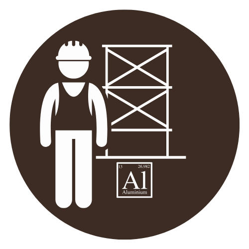Scaffold Training 2 Aluminium Erector Training